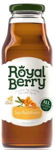 Royal Berry Juices with Honey